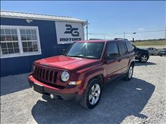 2016 Jeep Patriot 