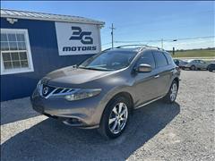 2013 Nissan Murano 