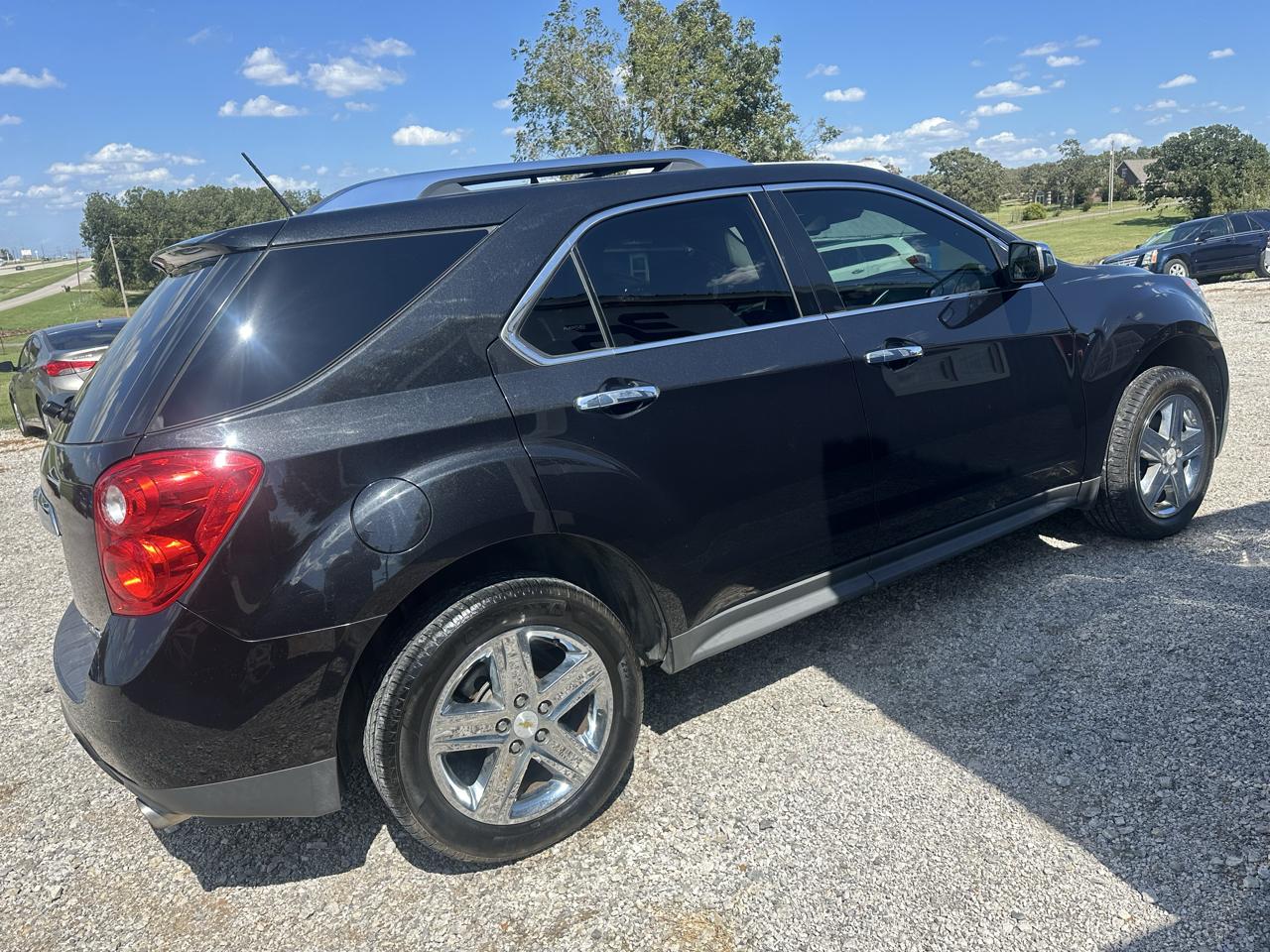 Chevrolet Equinox LTZ AWD 2014