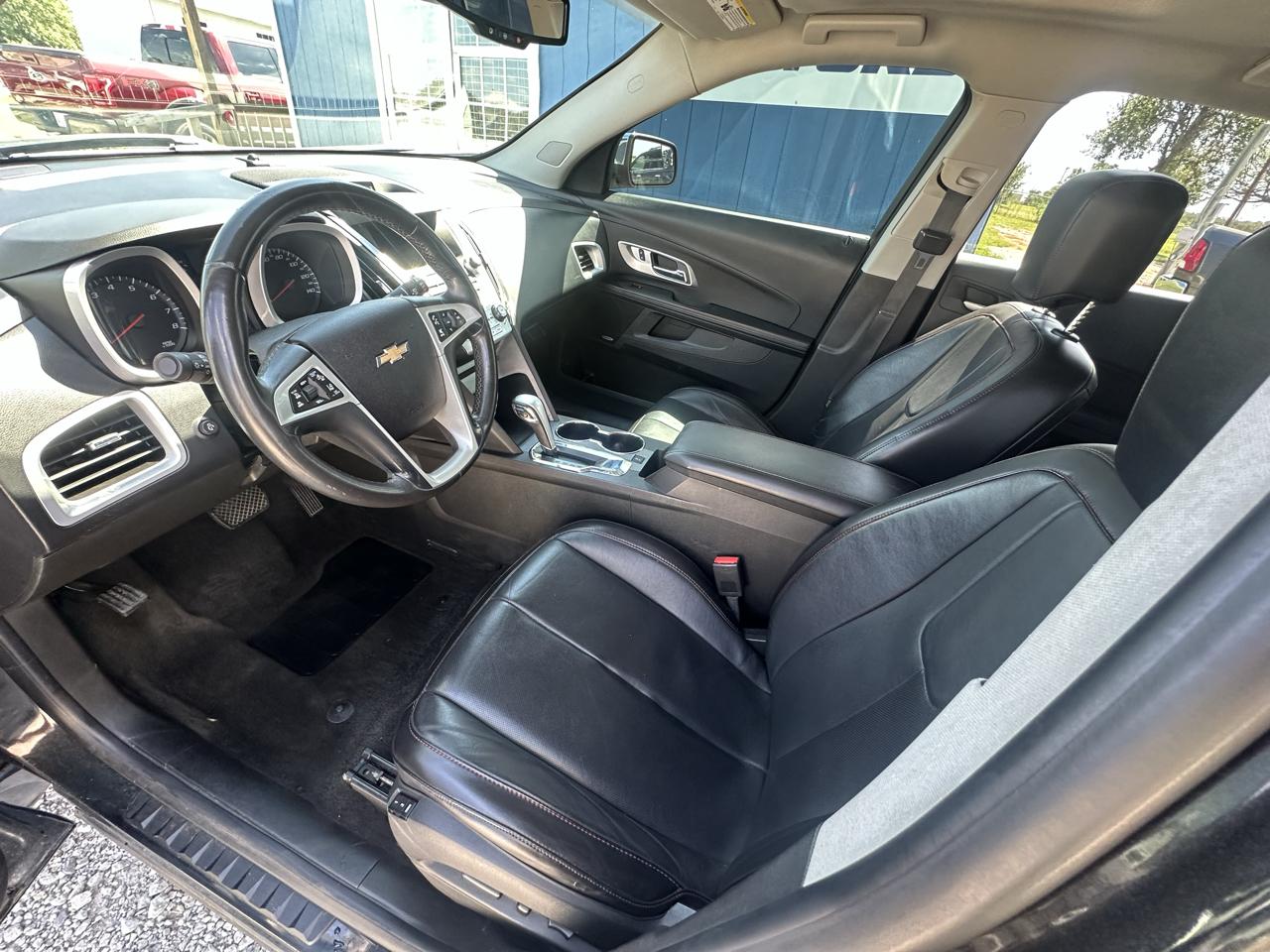 Chevrolet Equinox LTZ AWD 2014