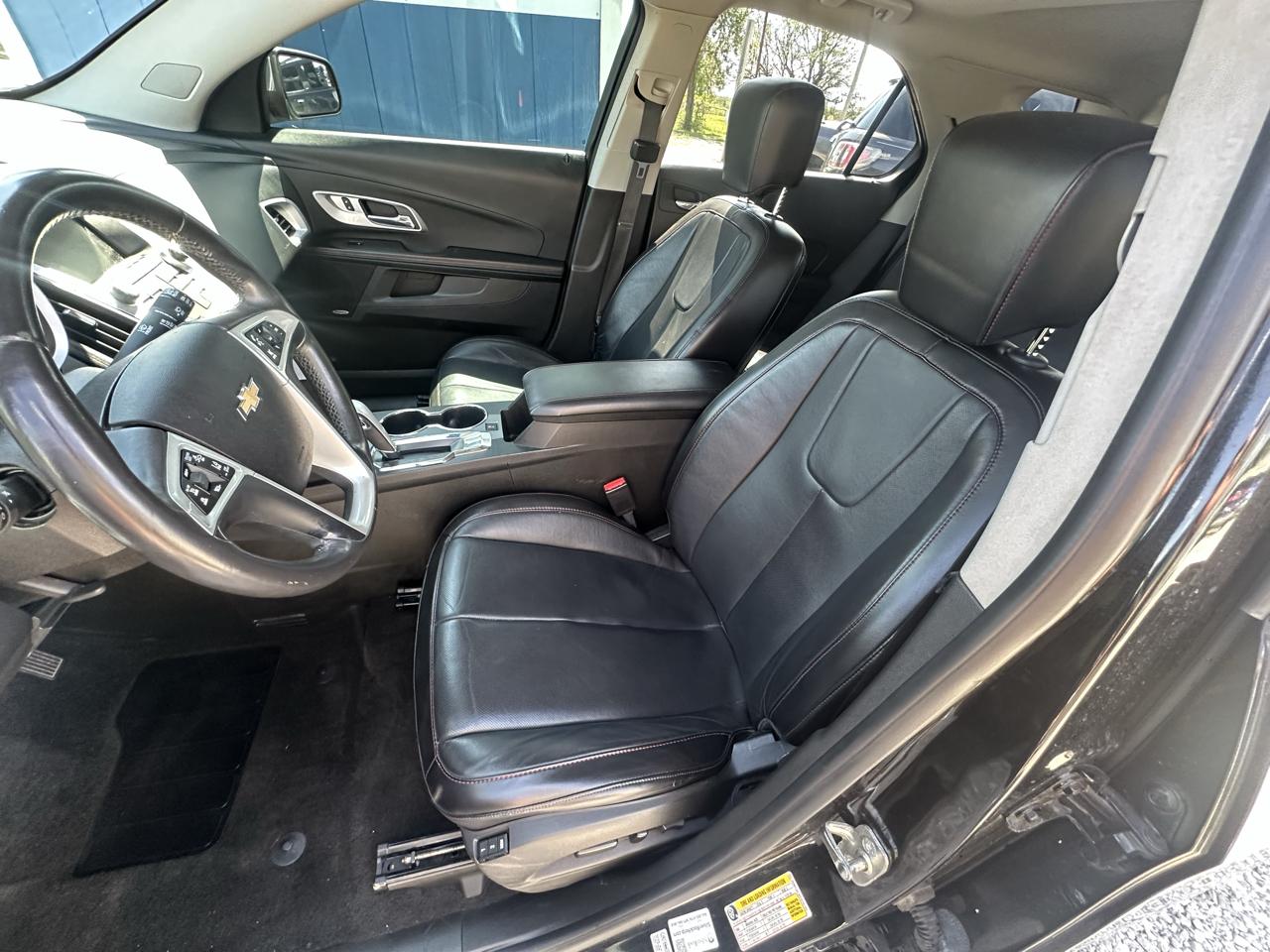Chevrolet Equinox LTZ AWD 2014