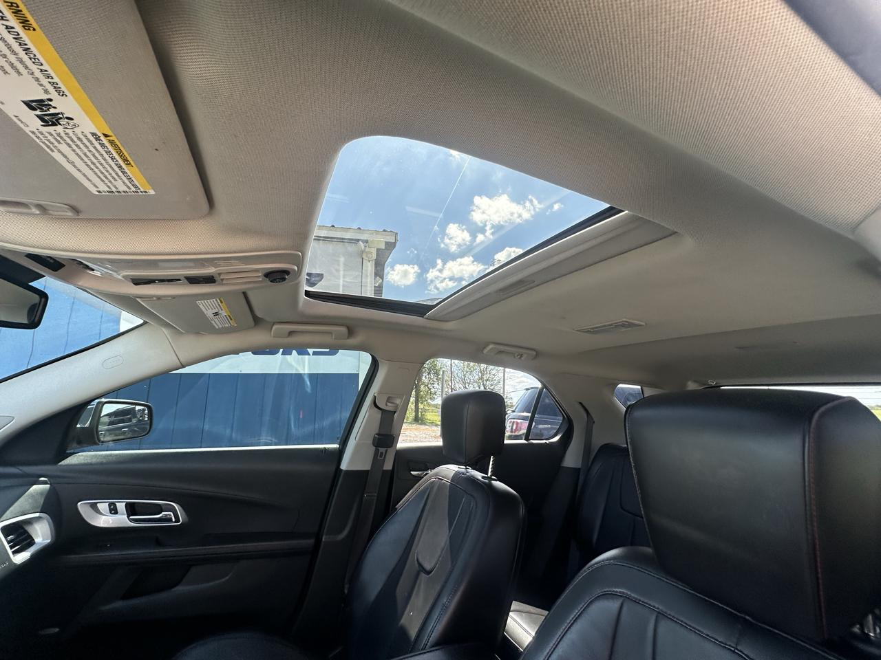Chevrolet Equinox LTZ AWD 2014