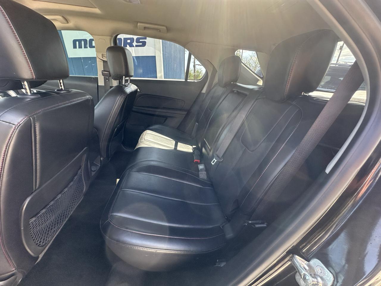 Chevrolet Equinox LTZ AWD 2014