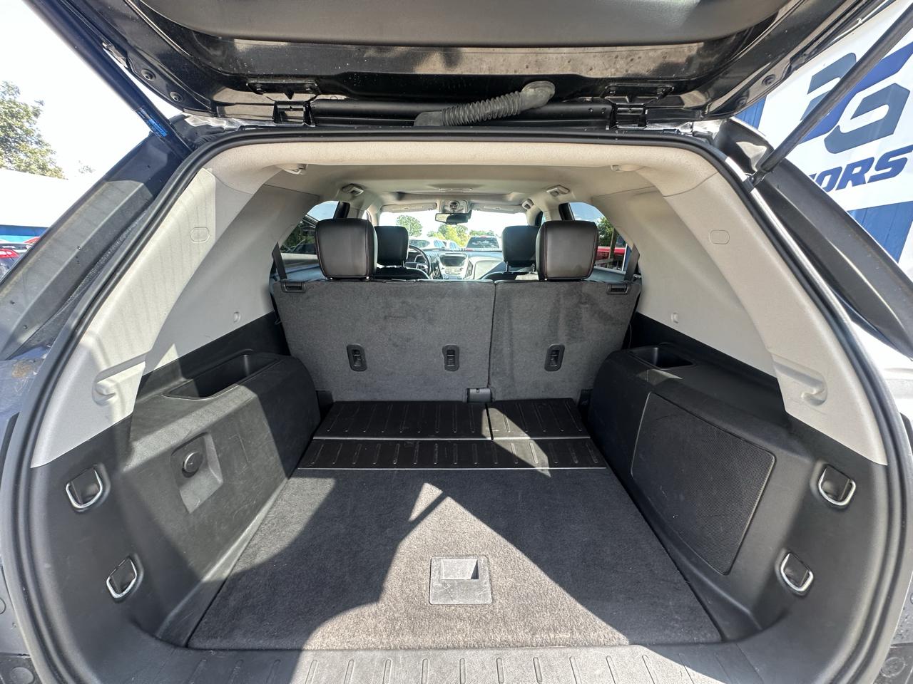 Chevrolet Equinox LTZ AWD 2014