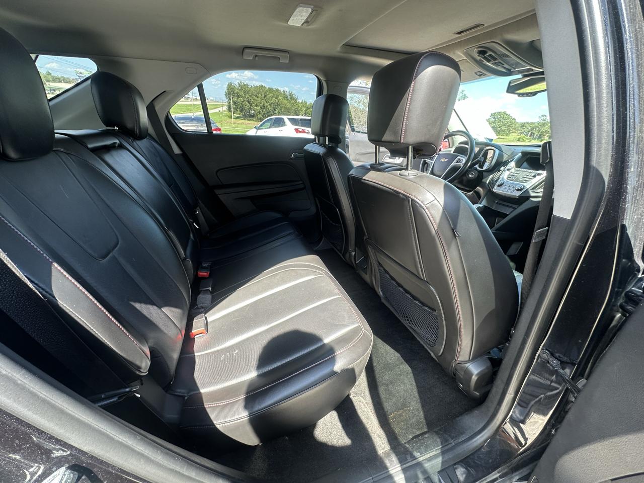 Chevrolet Equinox LTZ AWD 2014