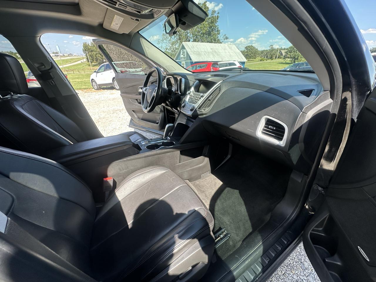 Chevrolet Equinox LTZ AWD 2014