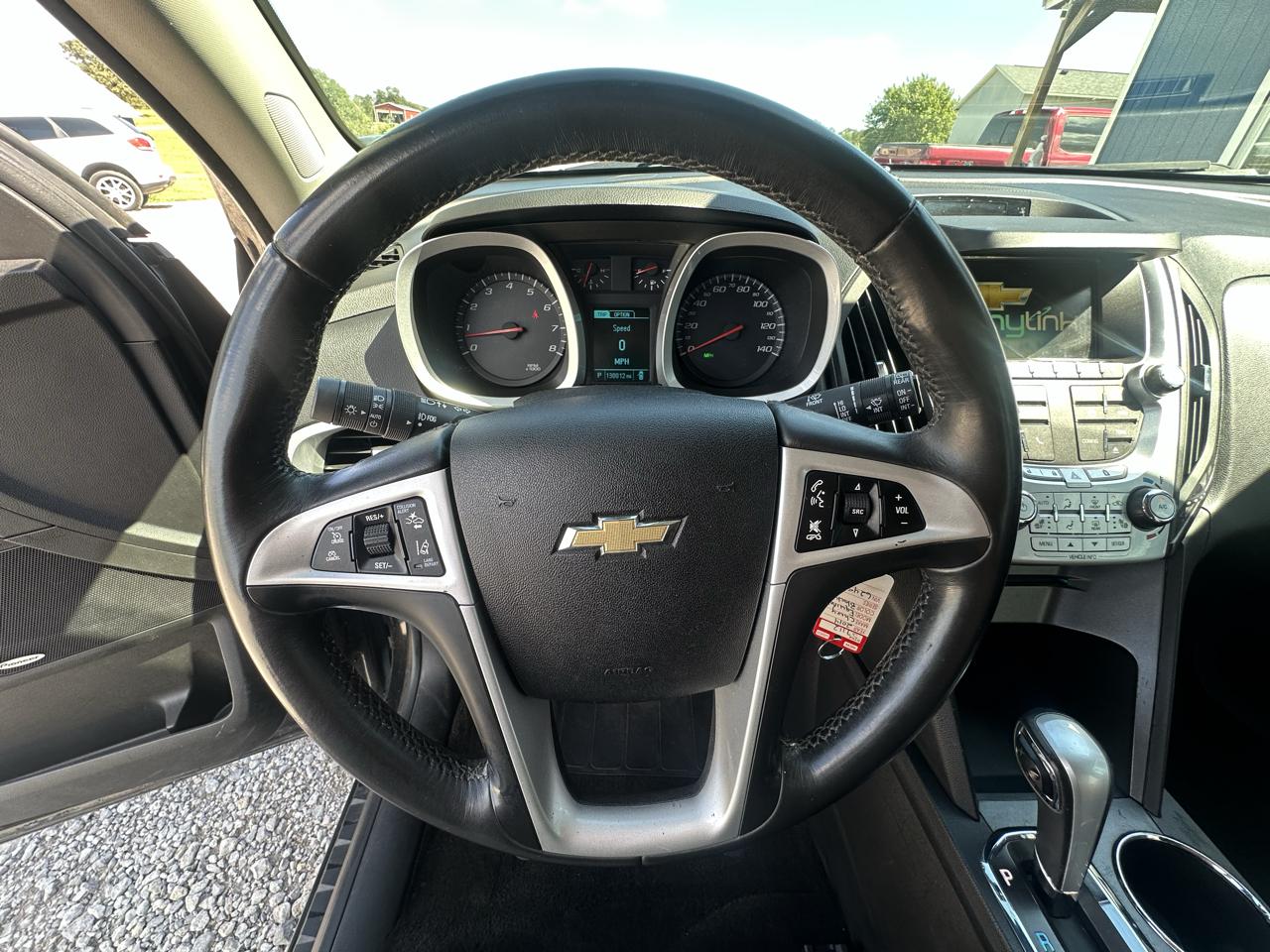 Chevrolet Equinox LTZ AWD 2014
