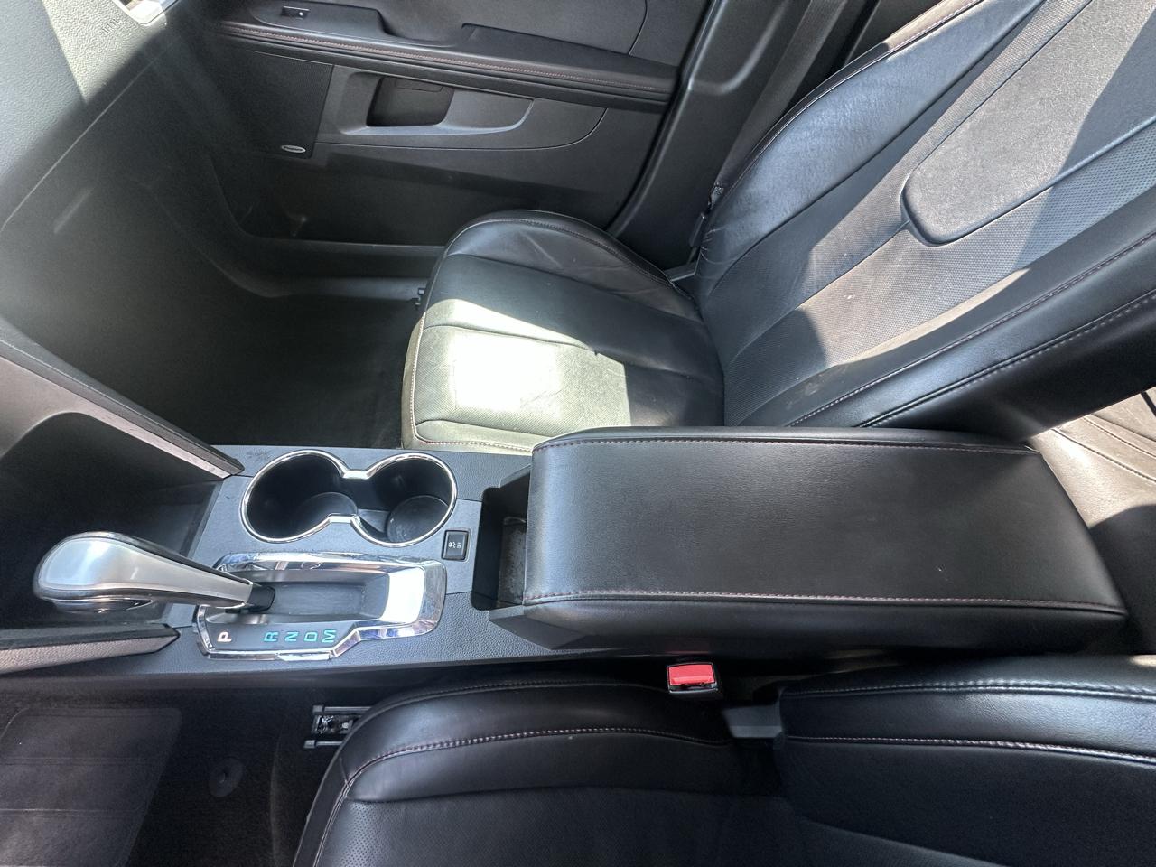Chevrolet Equinox LTZ AWD 2014