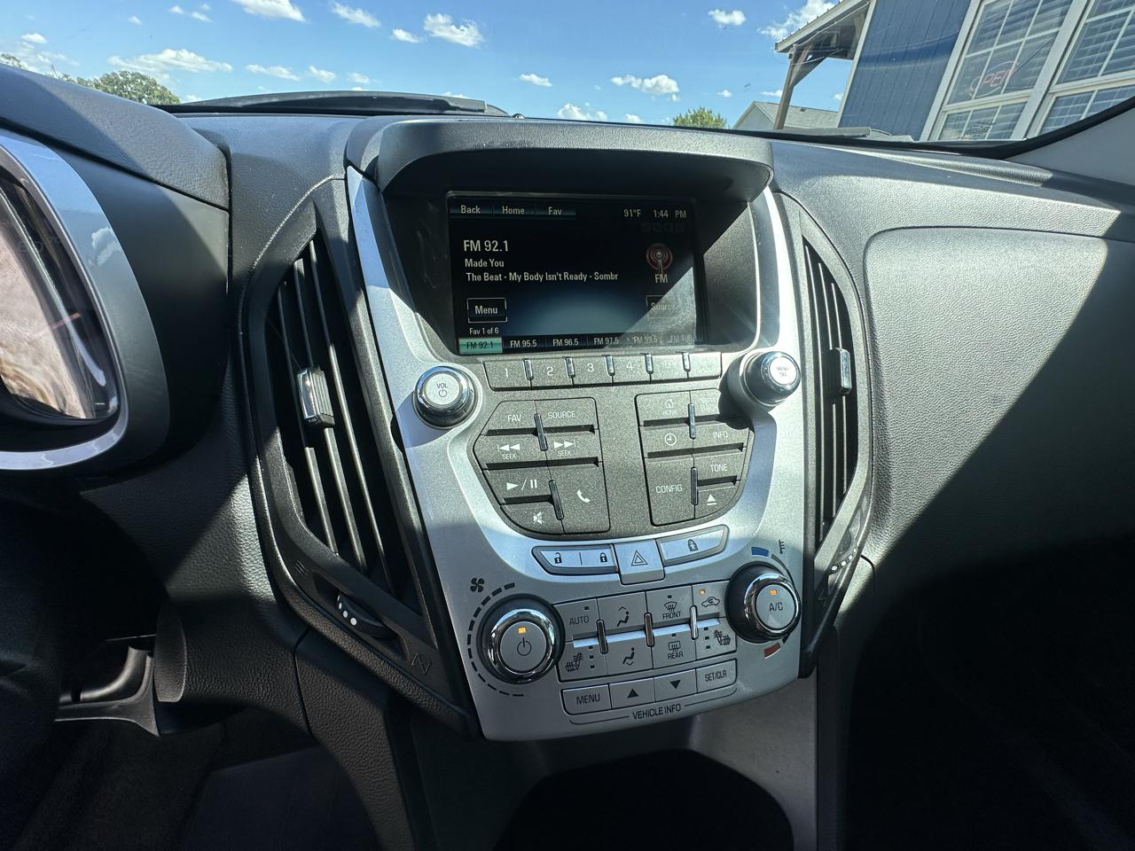 Chevrolet Equinox LTZ AWD 2014