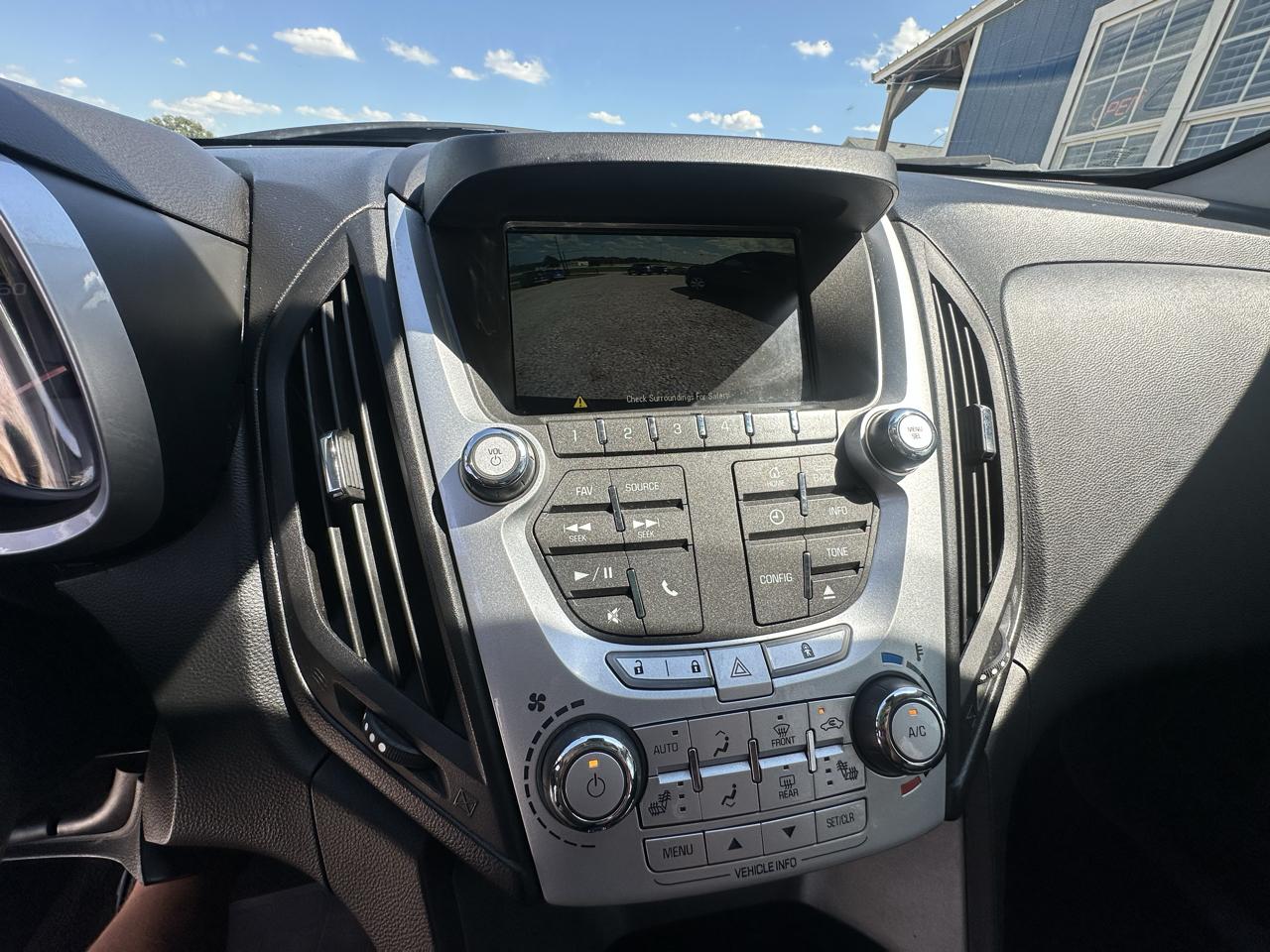 Chevrolet Equinox LTZ AWD 2014