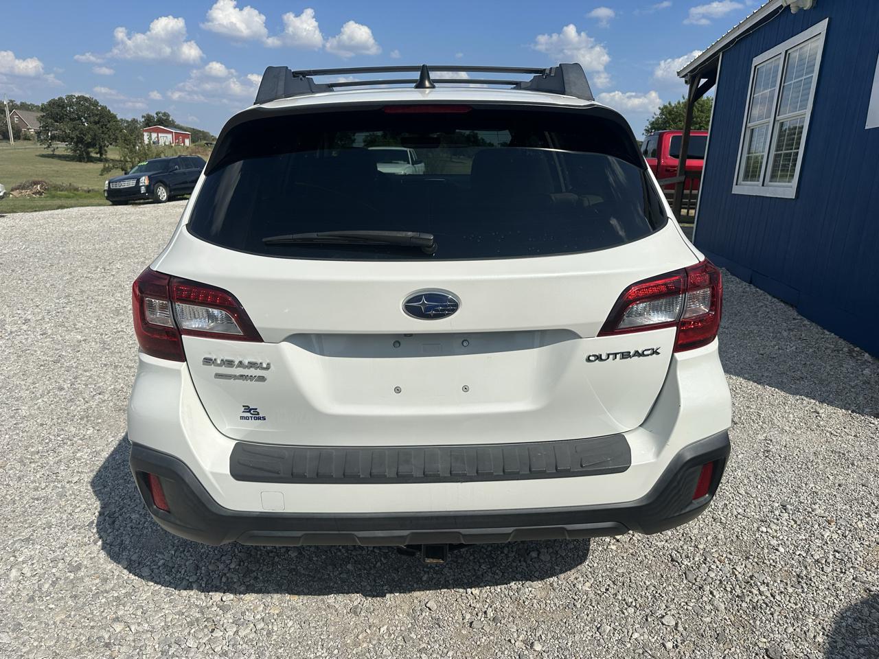 Subaru Outback 2.5i Premium 2018