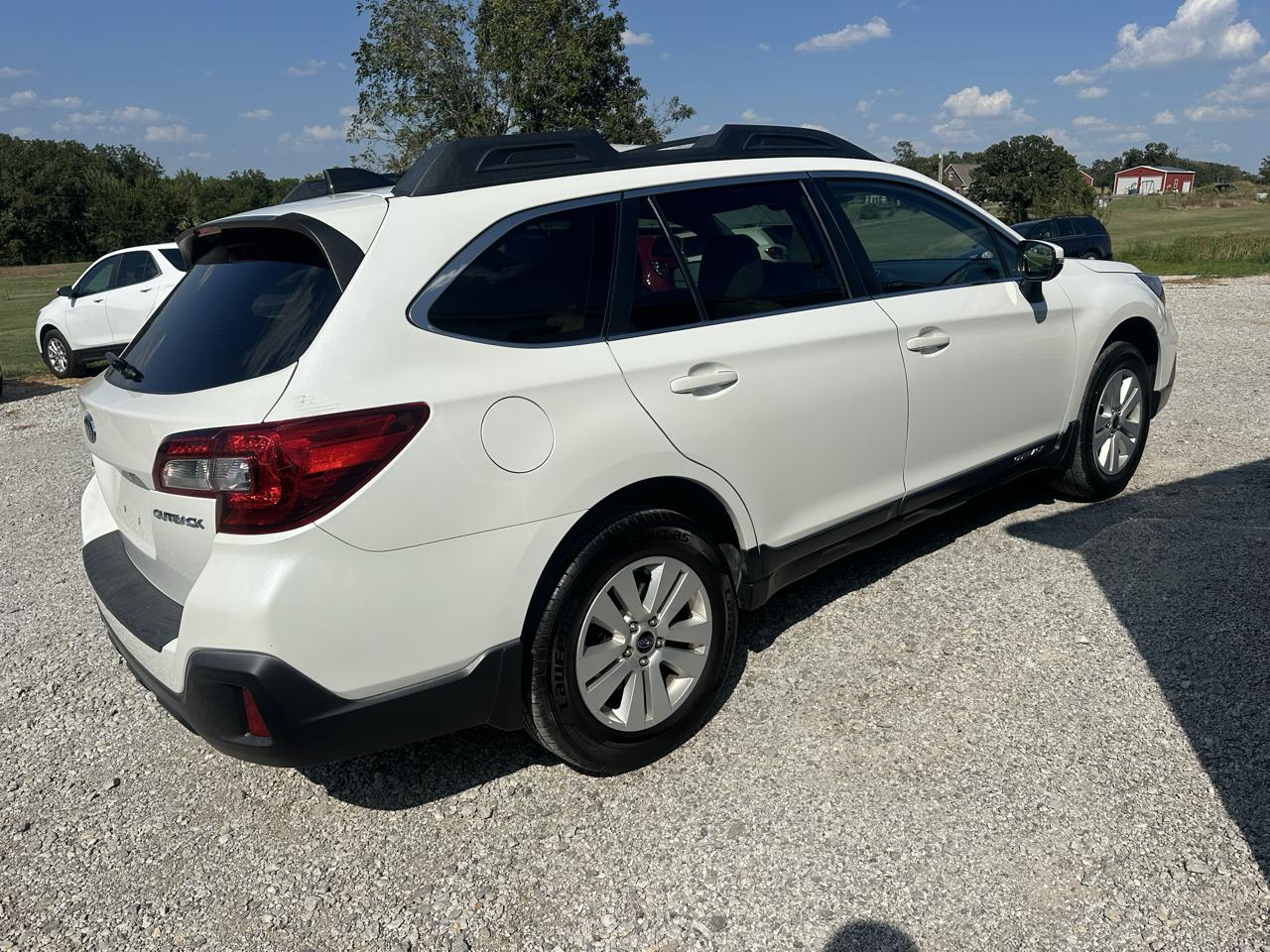 Subaru Outback 2.5i Premium 2018