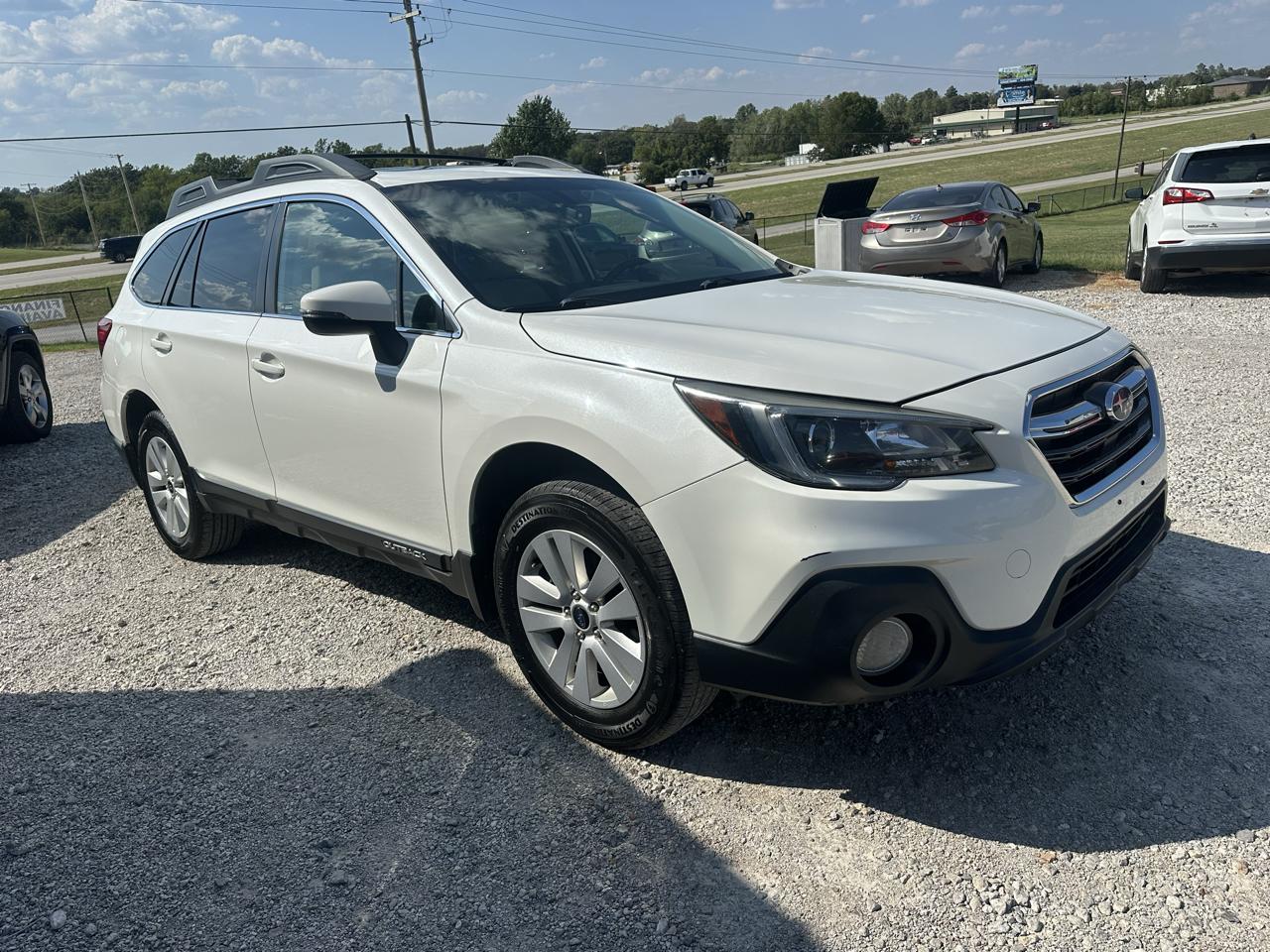 Subaru Outback 2.5i Premium 2018