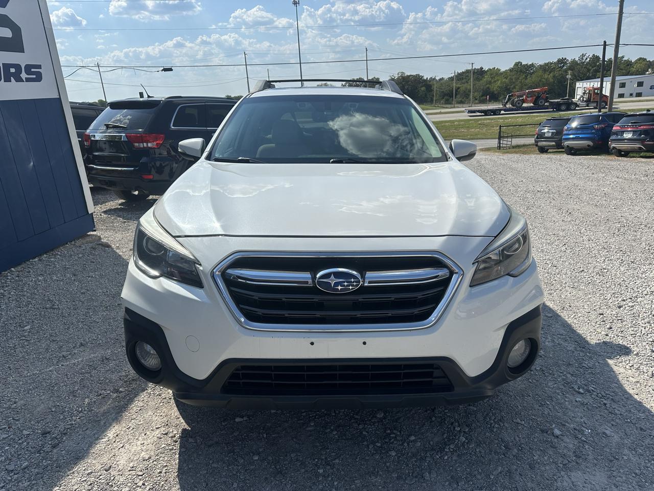Subaru Outback 2.5i Premium 2018
