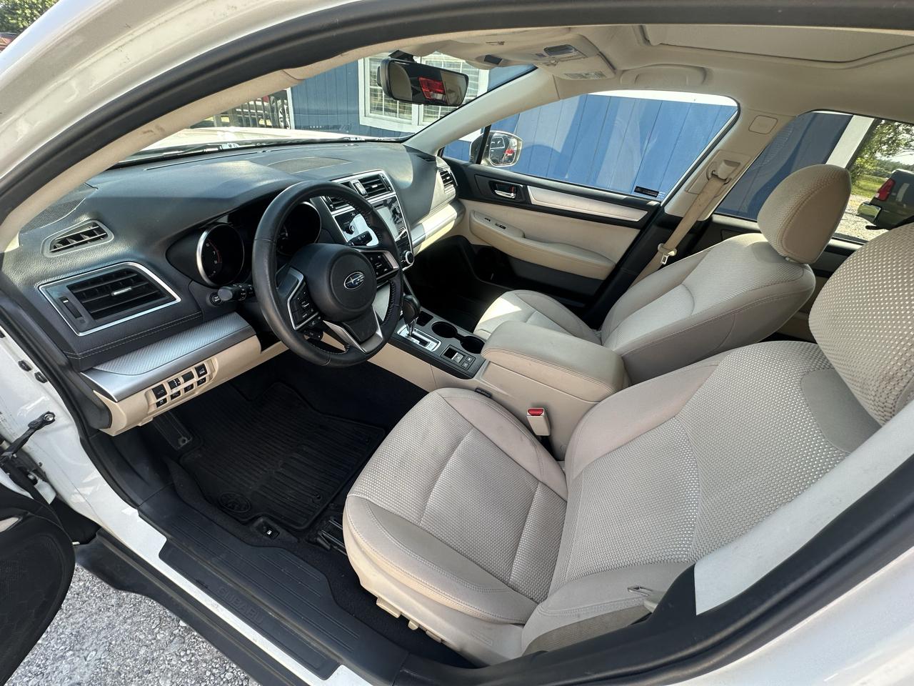 Subaru Outback 2.5i Premium 2018