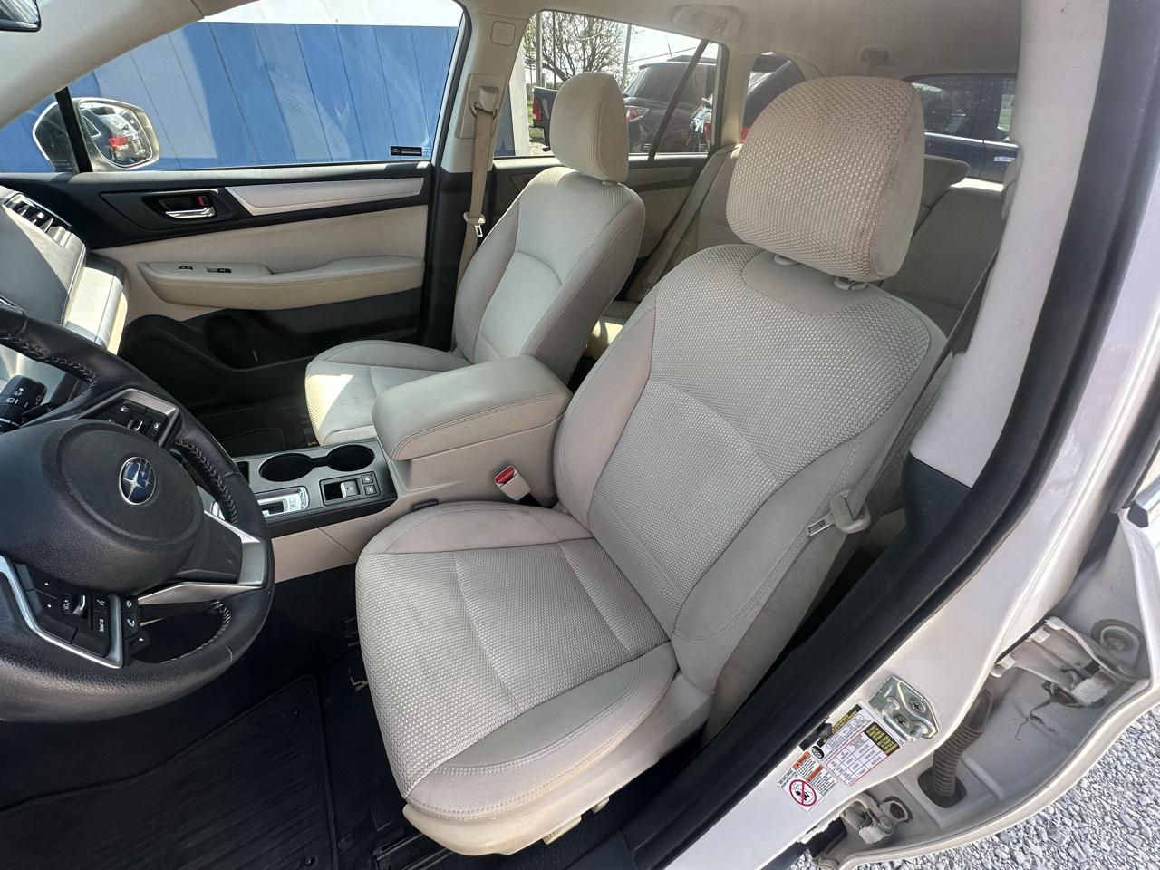 Subaru Outback 2.5i Premium 2018