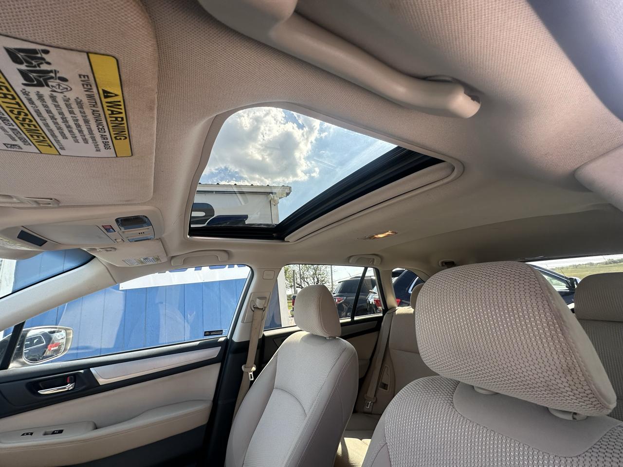 Subaru Outback 2.5i Premium 2018