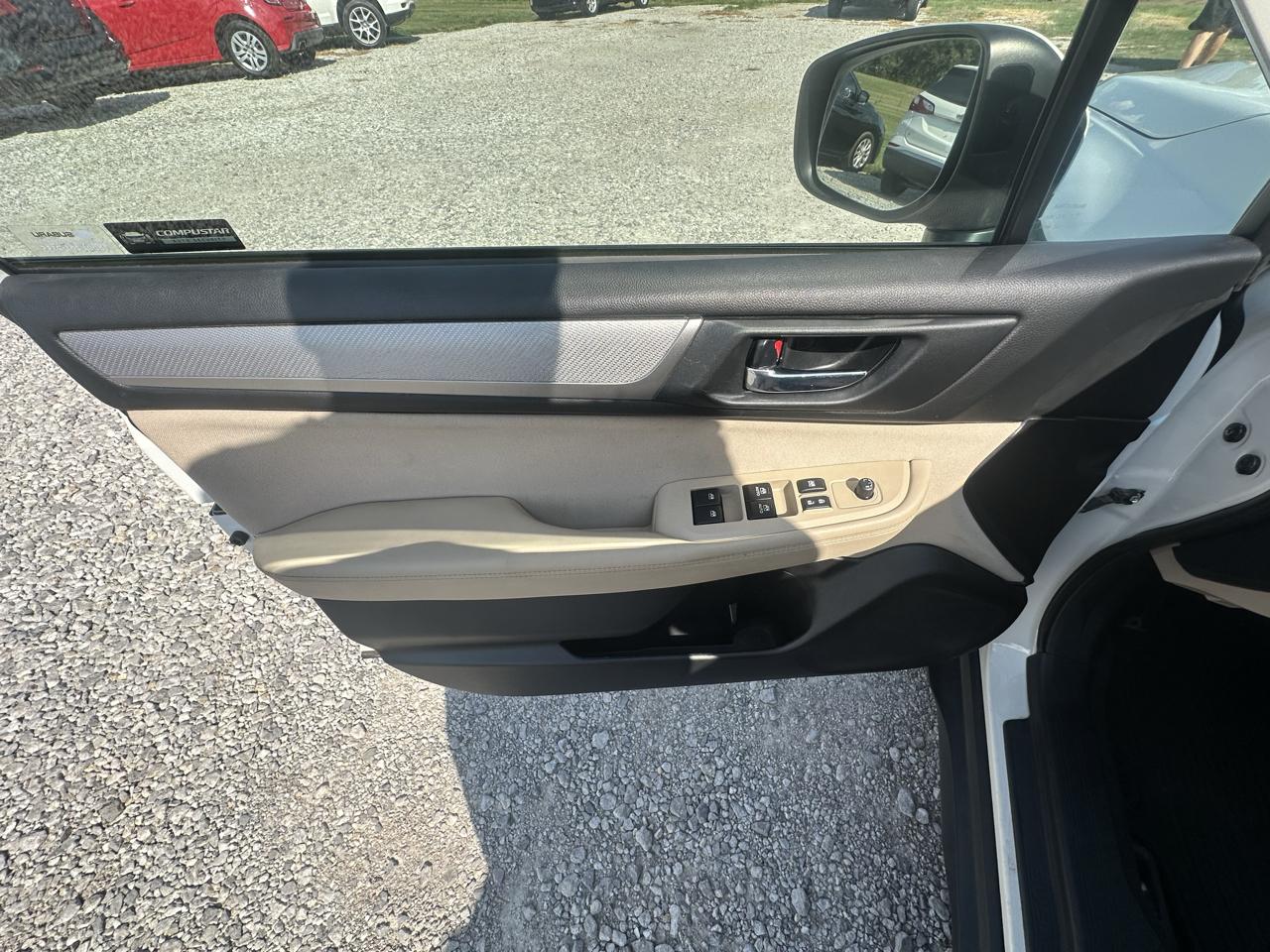 Subaru Outback 2.5i Premium 2018