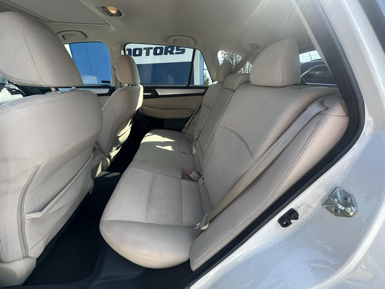 Subaru Outback 2.5i Premium 2018