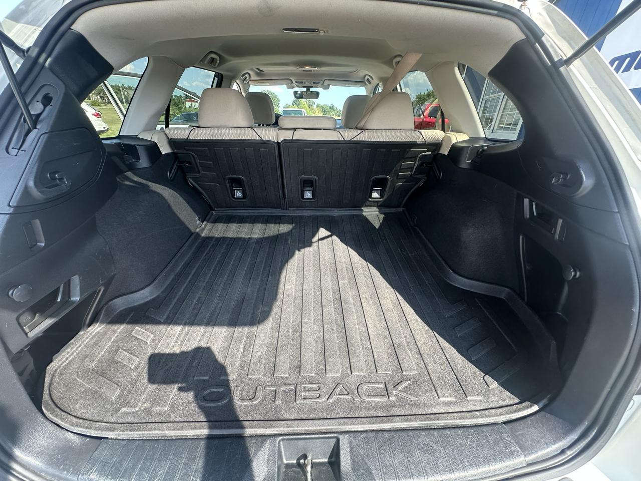 Subaru Outback 2.5i Premium 2018