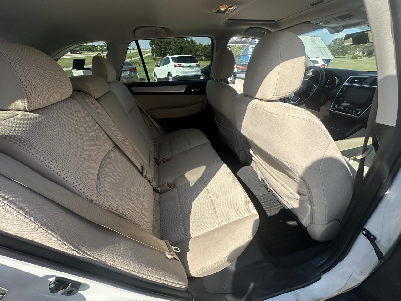 Subaru Outback 2.5i Premium 2018