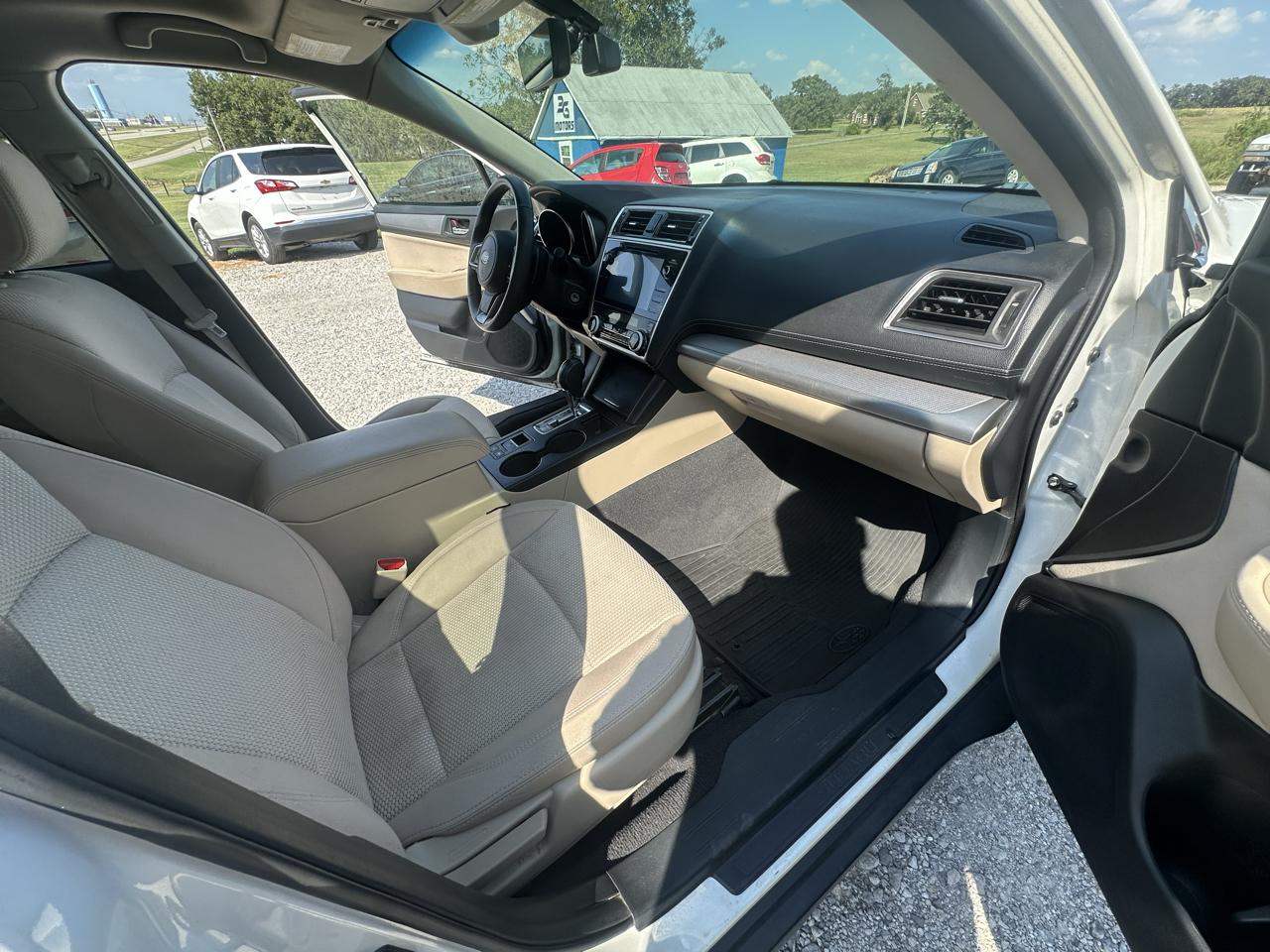 Subaru Outback 2.5i Premium 2018