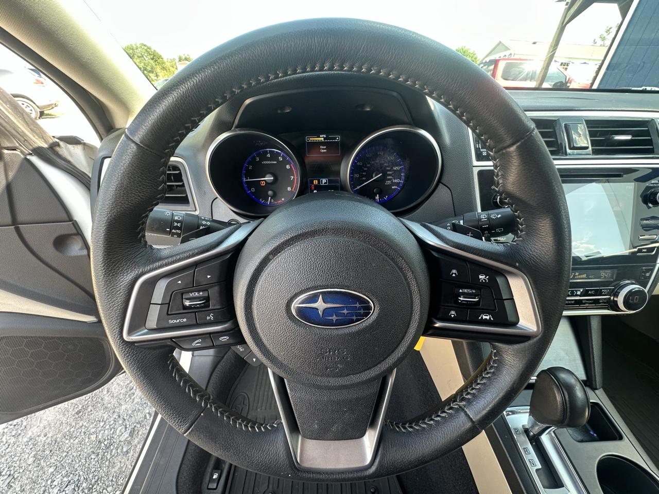 Subaru Outback 2.5i Premium 2018