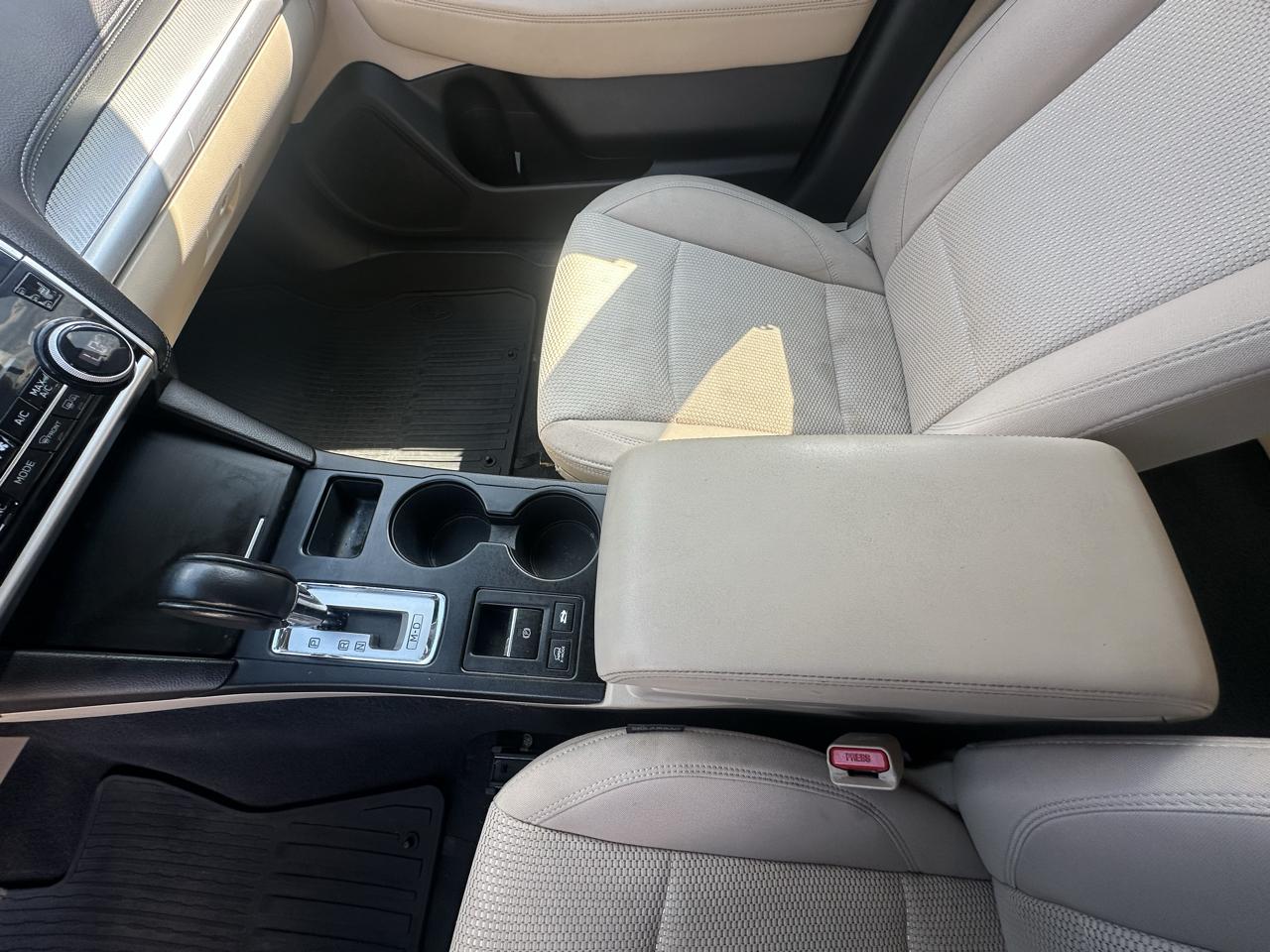Subaru Outback 2.5i Premium 2018