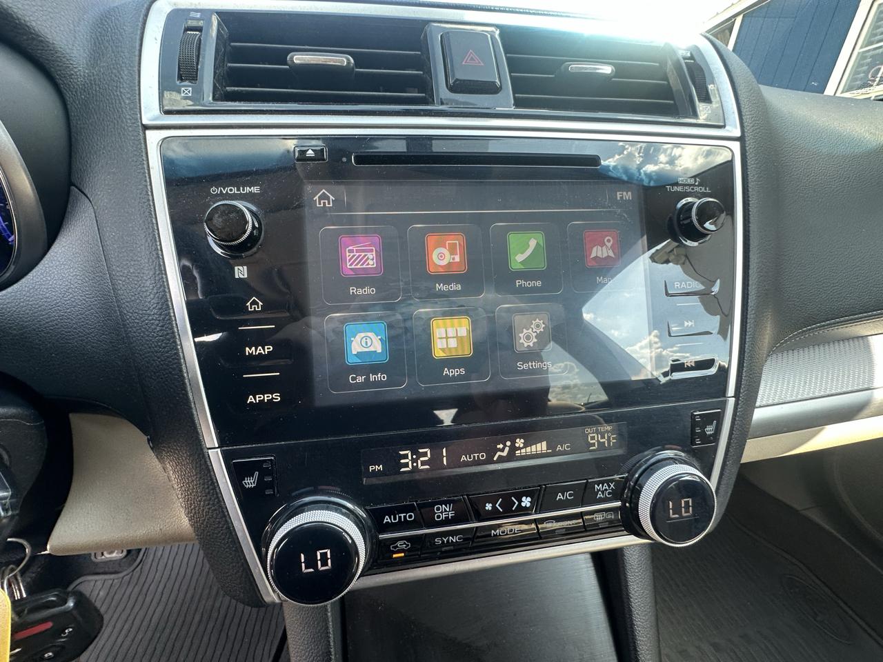 Subaru Outback 2.5i Premium 2018