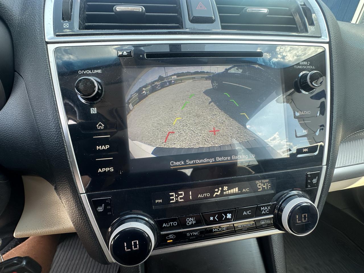 Subaru Outback 2.5i Premium 2018