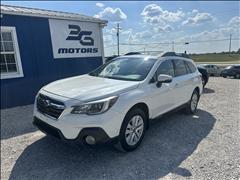 2018 Subaru Outback 