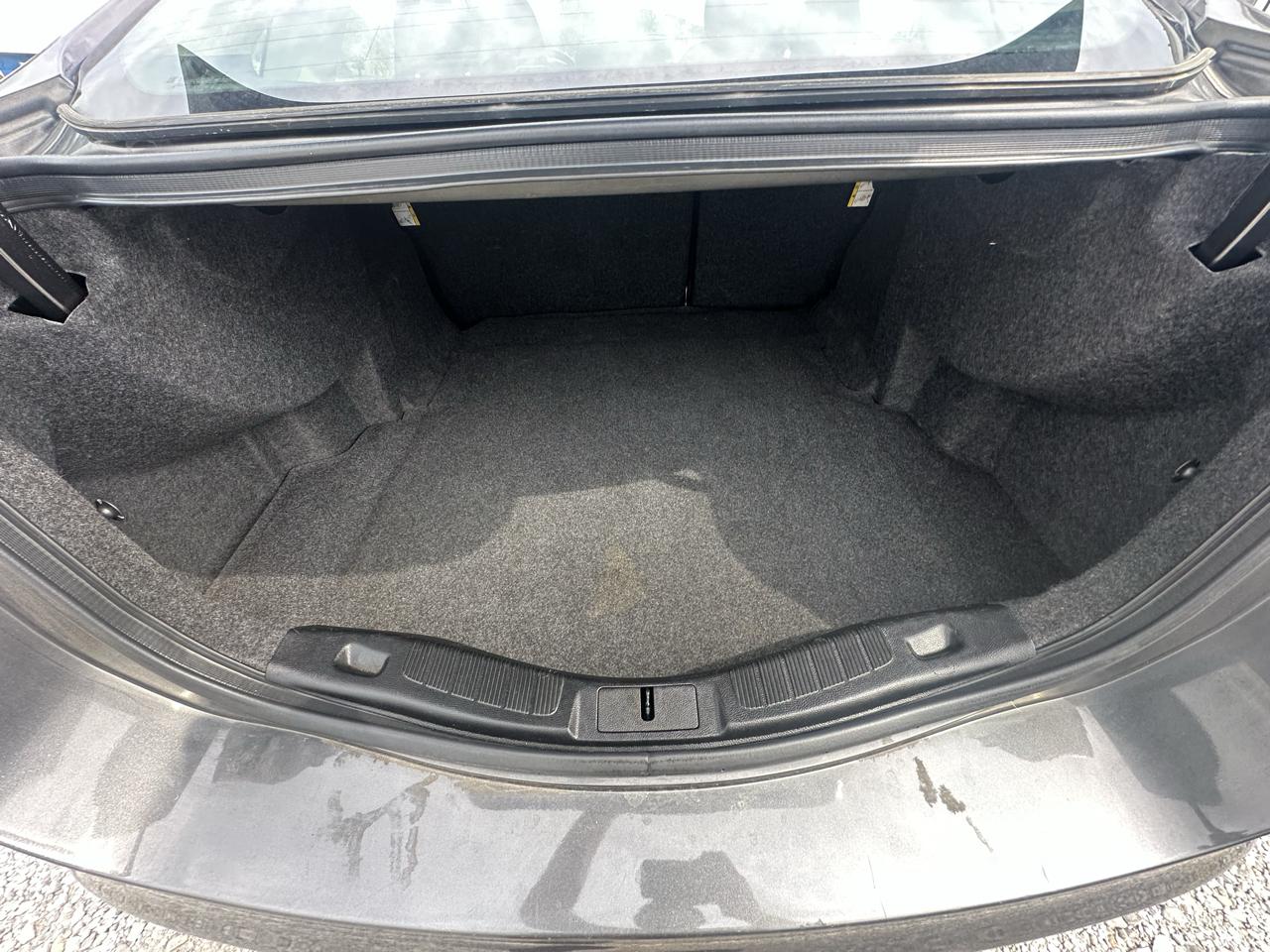 Ford Fusion SE 2018