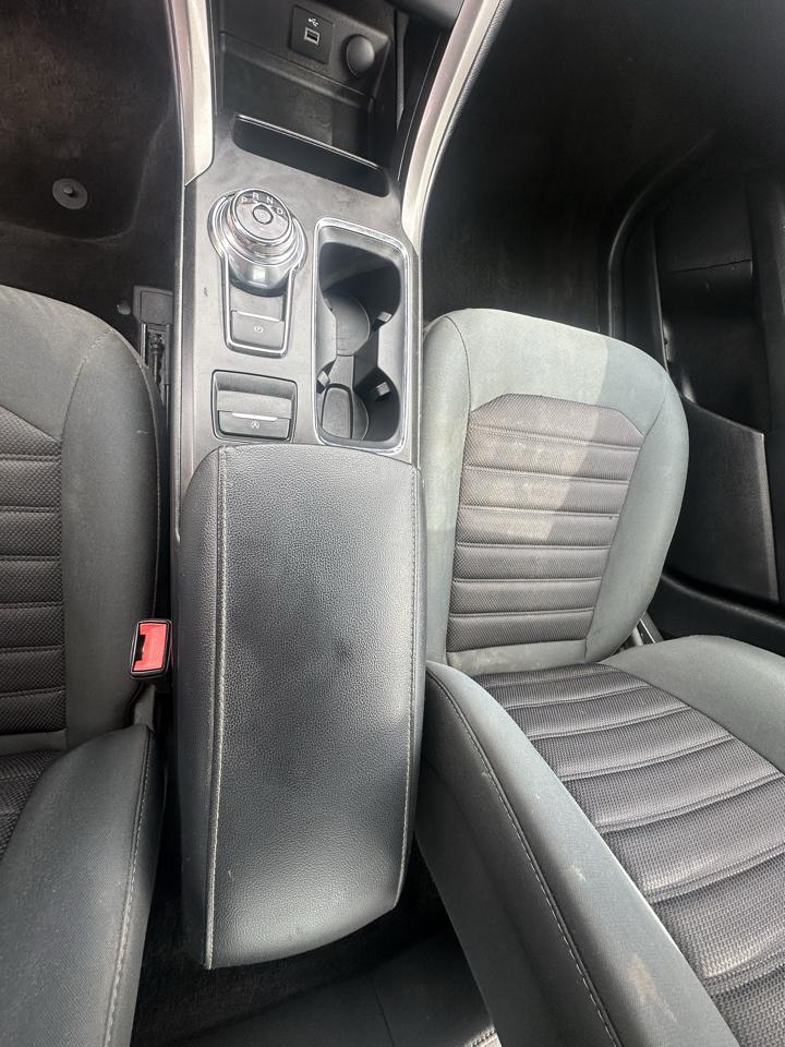 Ford Fusion SE 2018