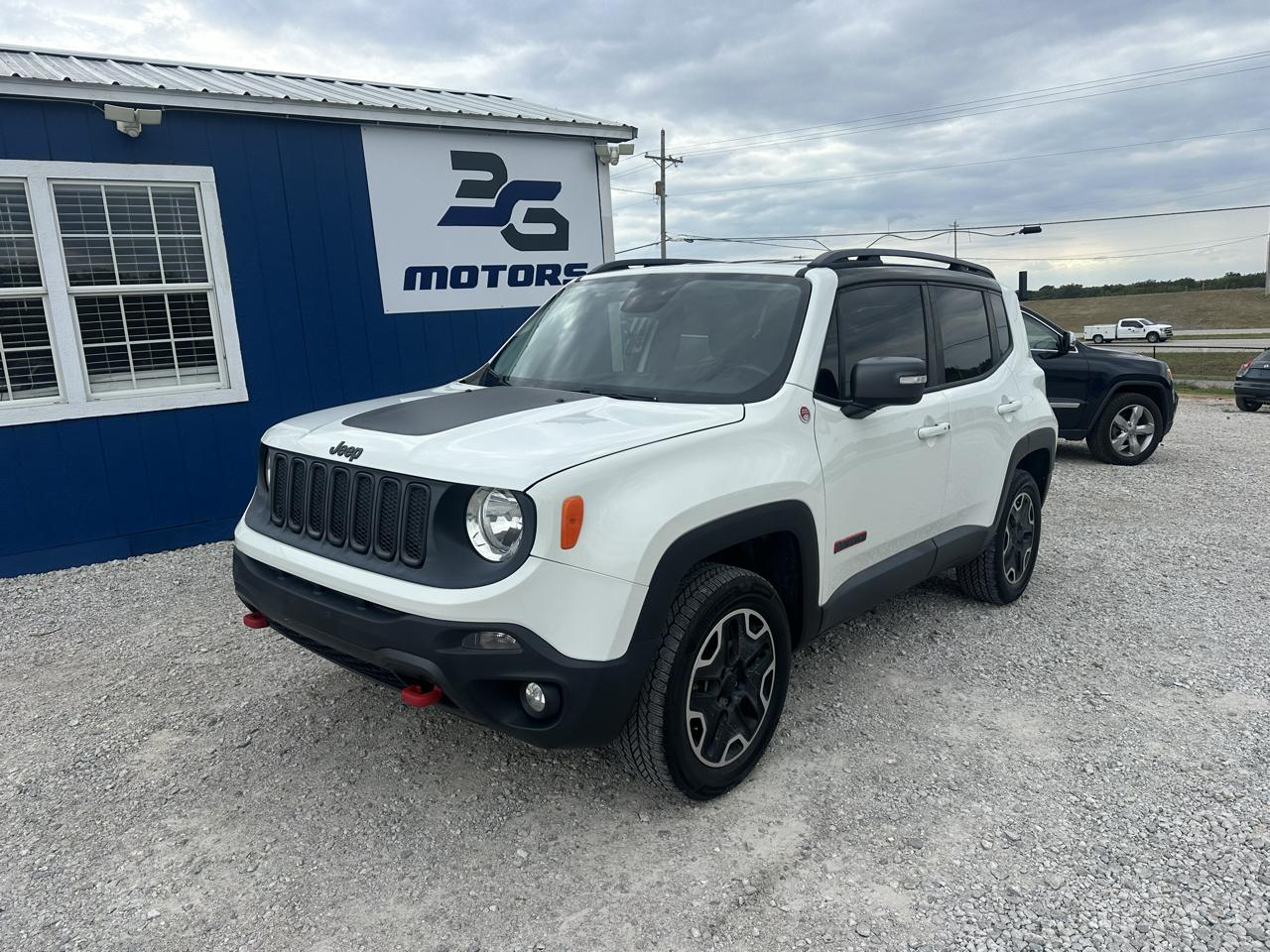 2015 Jeep Renegade