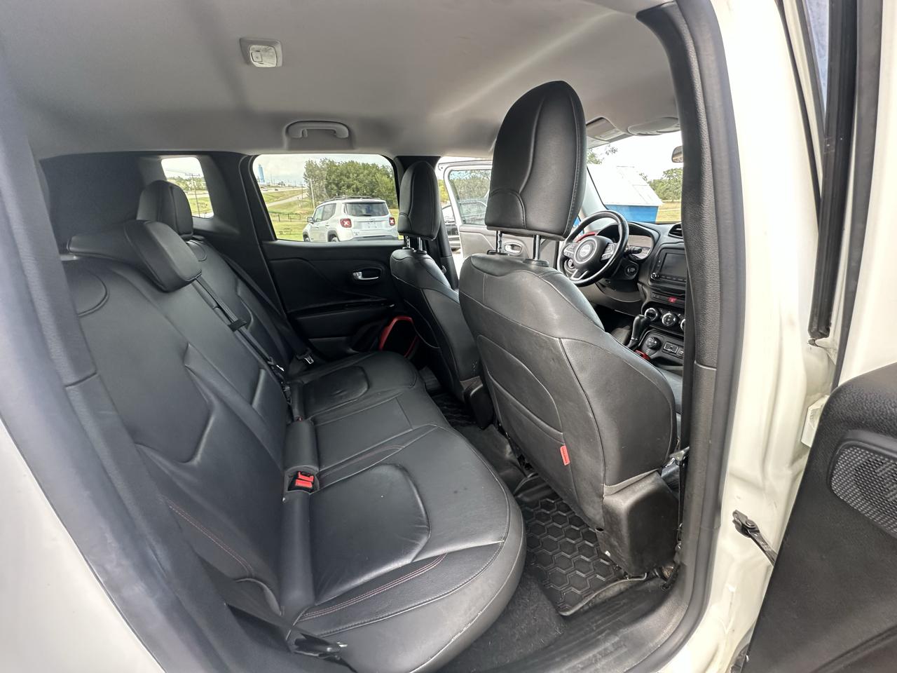 Jeep Renegade Trailhawk 2015