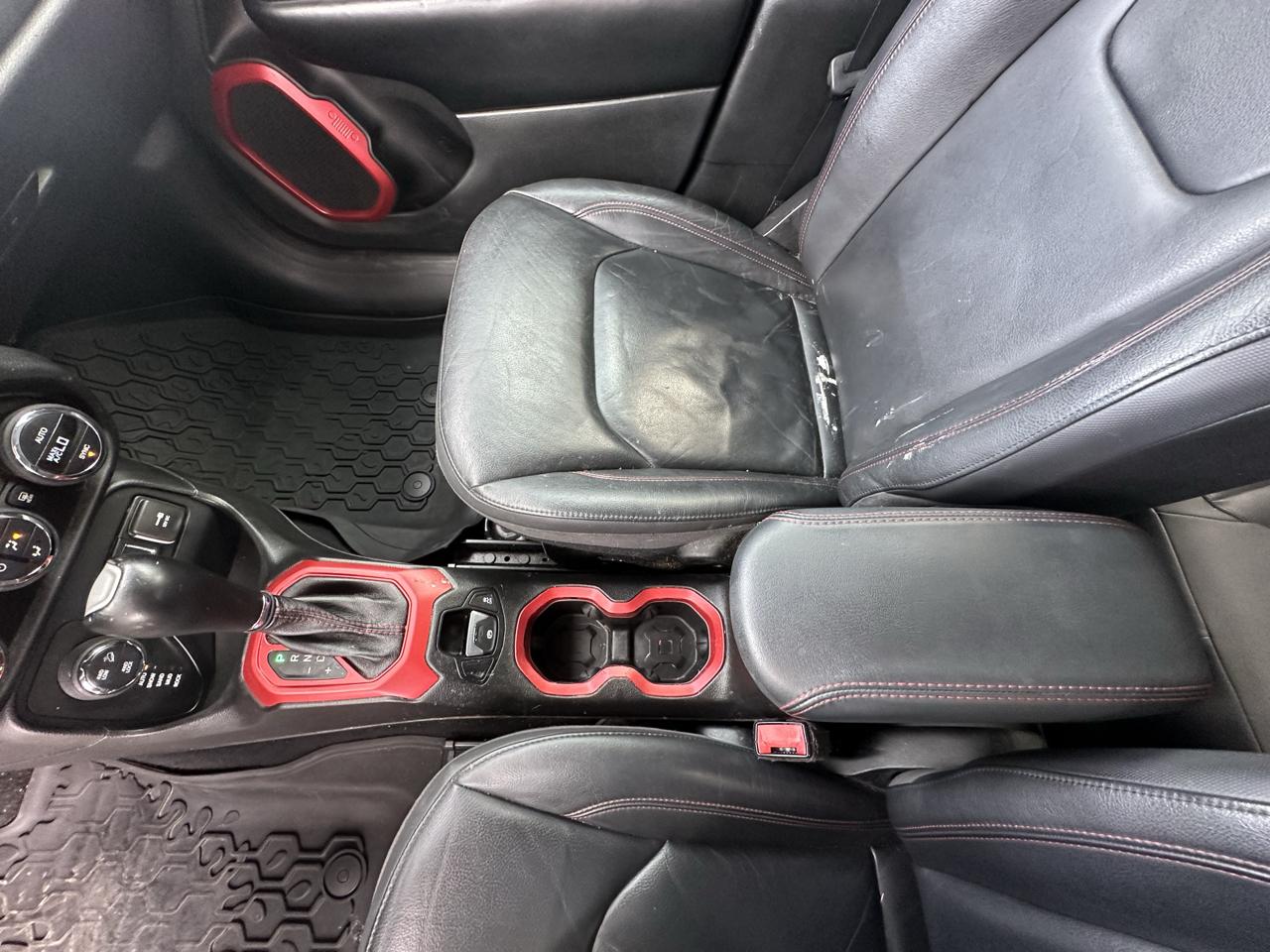 Jeep Renegade Trailhawk 2015