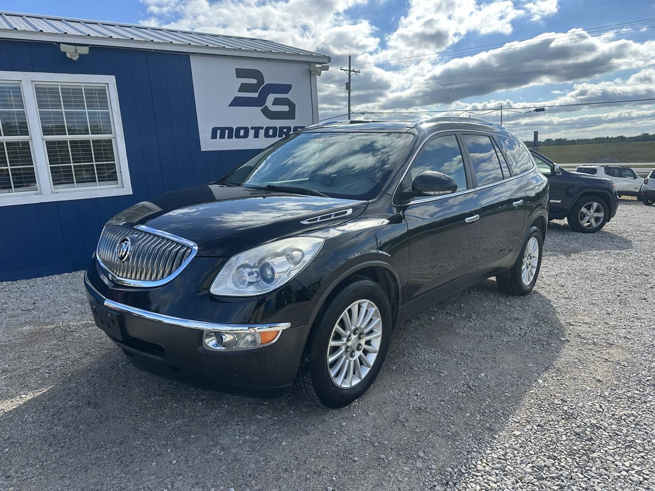2012 Buick Enclave