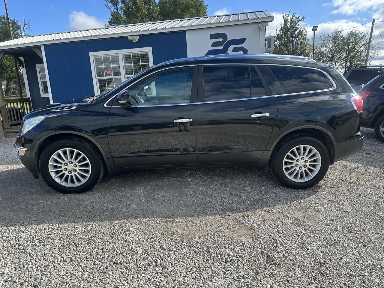 Buick Enclave Leather FWD 2012