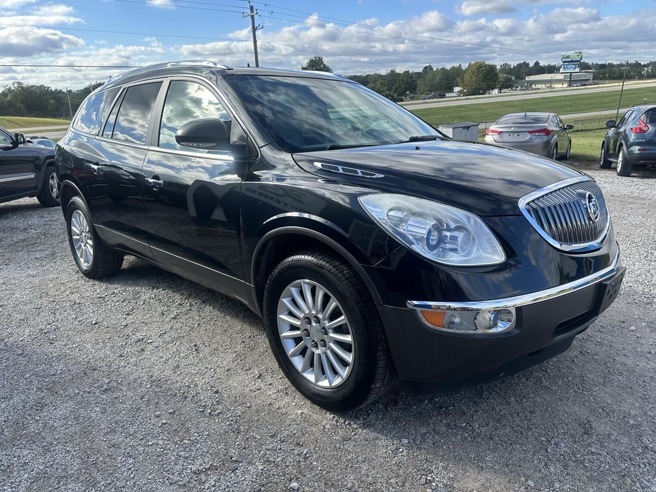 Buick Enclave Leather FWD 2012