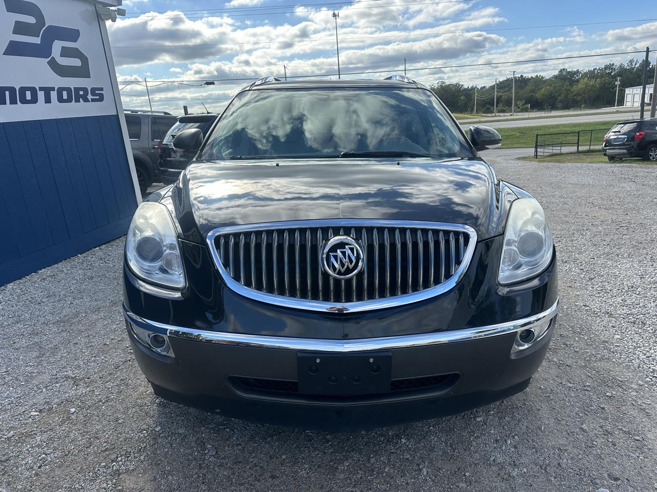 Buick Enclave Leather FWD 2012