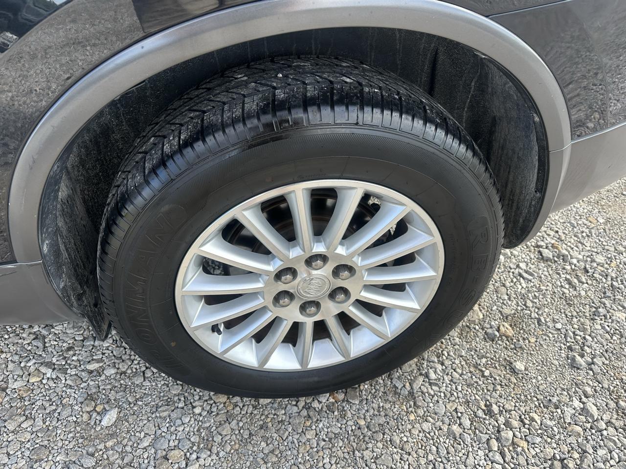 Buick Enclave Leather FWD 2012