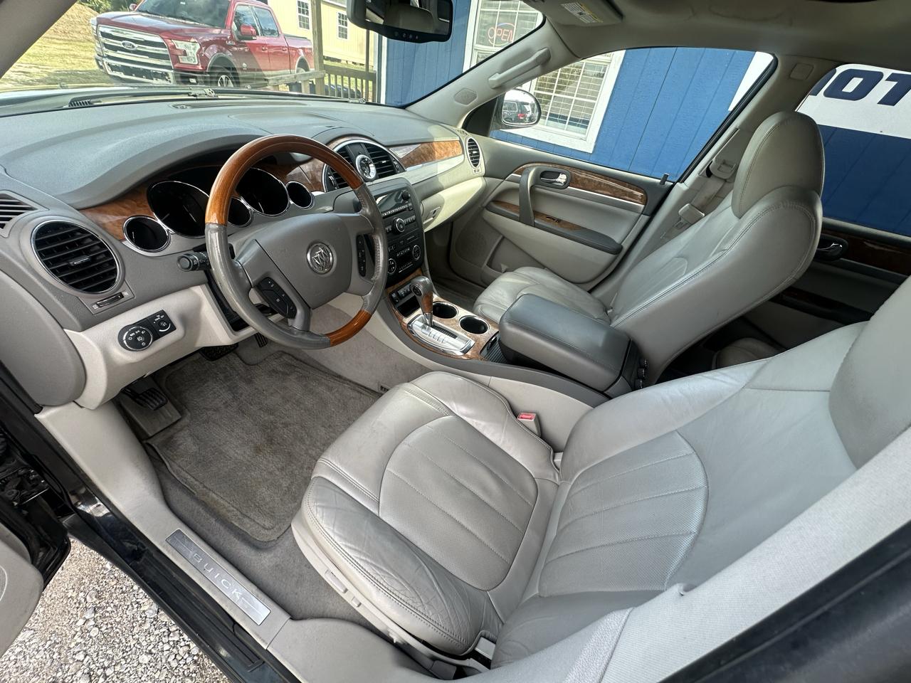 Buick Enclave Leather FWD 2012