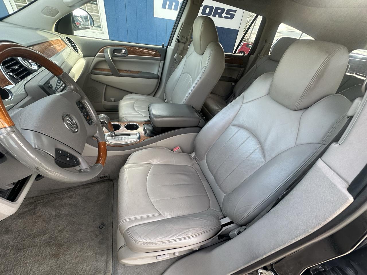 Buick Enclave Leather FWD 2012