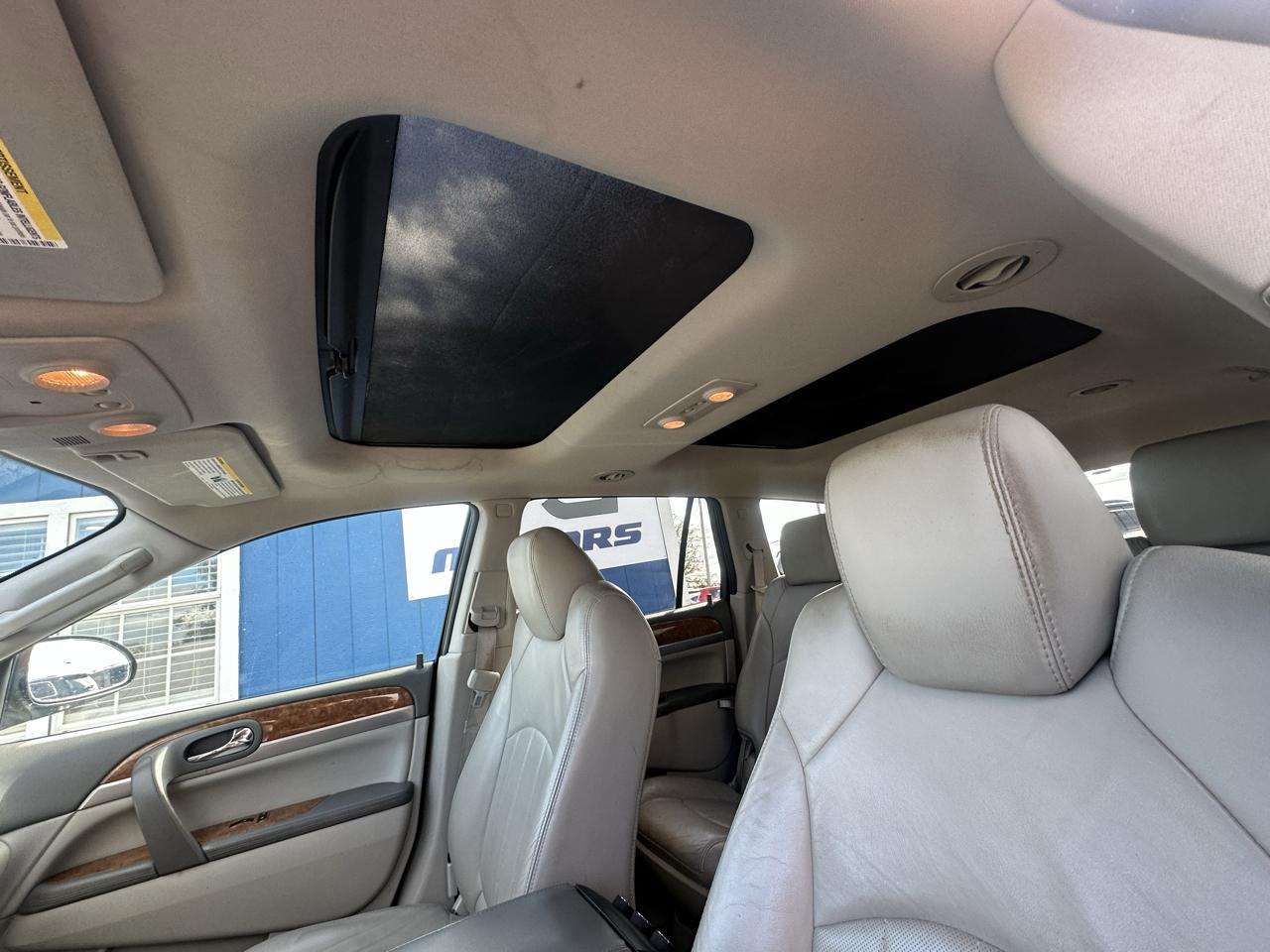 Buick Enclave Leather FWD 2012