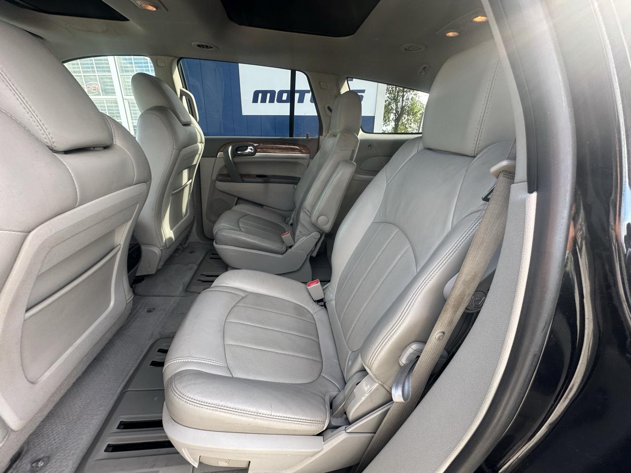 Buick Enclave Leather FWD 2012