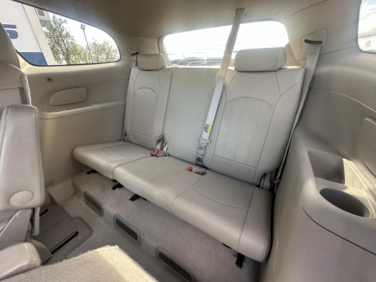 Buick Enclave Leather FWD 2012