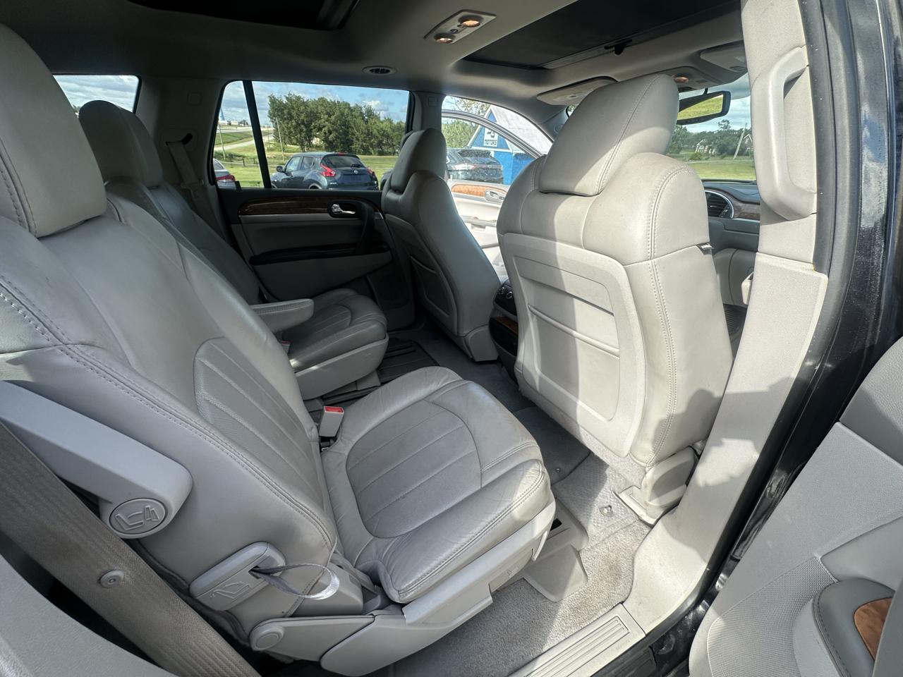 Buick Enclave Leather FWD 2012
