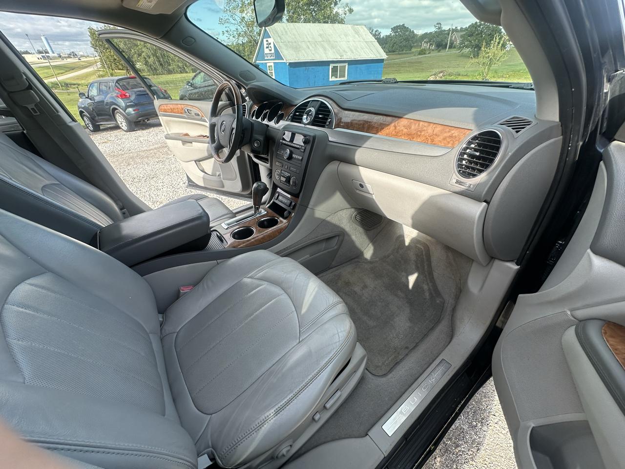 Buick Enclave Leather FWD 2012