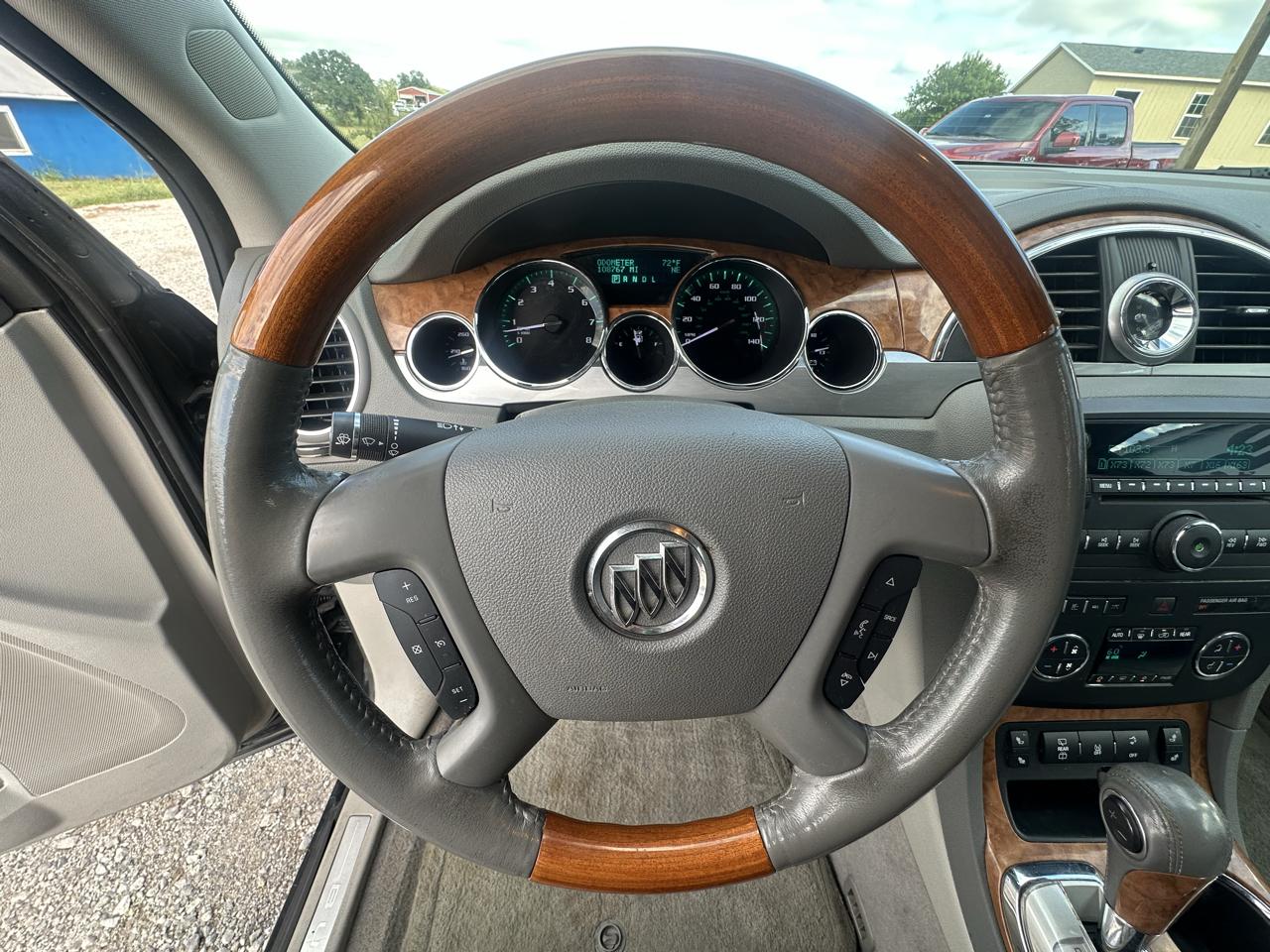 Buick Enclave Leather FWD 2012