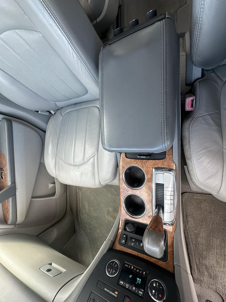 Buick Enclave Leather FWD 2012